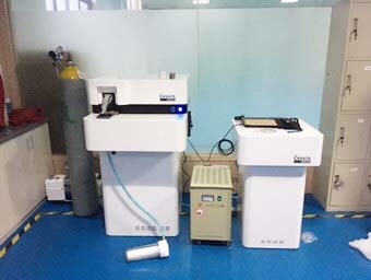 Zhejiang Sanrui Chose Create Spectrometer 