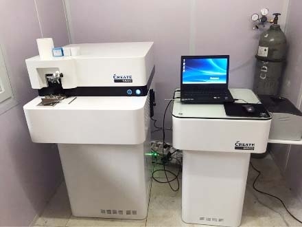 Huahai Group us a famous cross-industry company in China.CREATE spectrometer win the trust of their company with good quality and reasonable price. 
