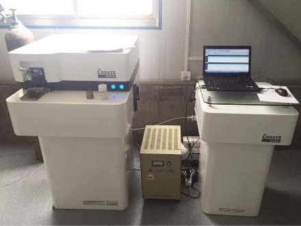 Meixin Machinery spoke highly of Create spectrometer 